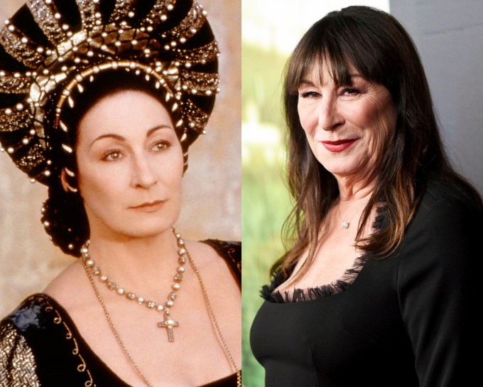 Anjelica Huston