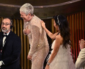 Best Supporting Actress, Jamie Lee Curtis (Everything Everywhere All at Once)
95th Annual Academy Awards, Show, Los Angeles, California, USA - 12 Mar 2023