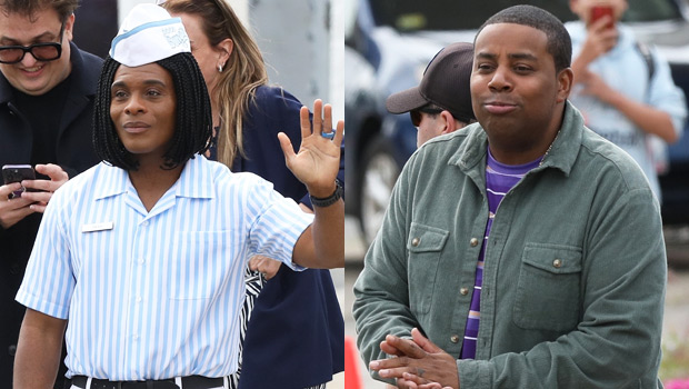 Kel Mitchell and Kenan Thompson