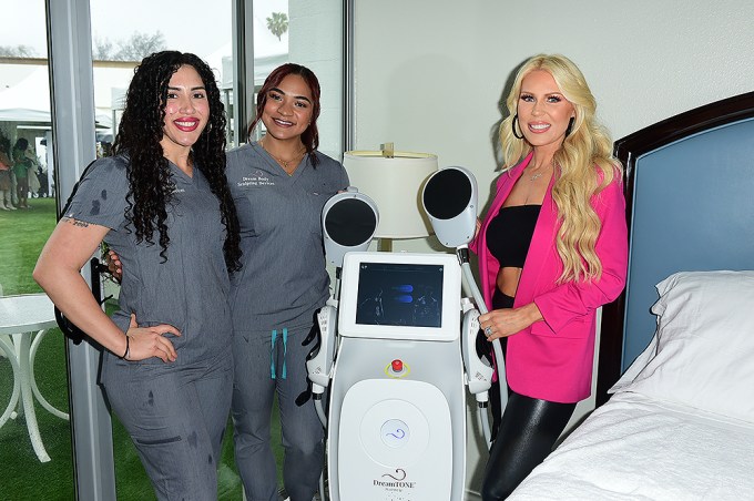 Debbie Durkin’s ECOLUXE Luxury Lounge and Luncheon