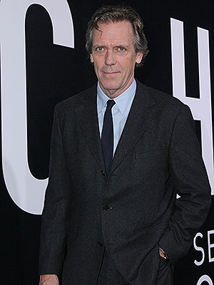 Hugh Laurie