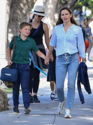 jennifer garner and samuel