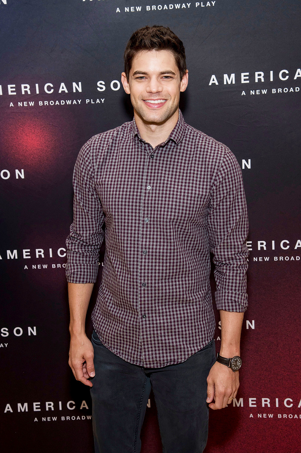 "American Son" Broadway Cast Press Day, New York, USA - 14 Sep 2018