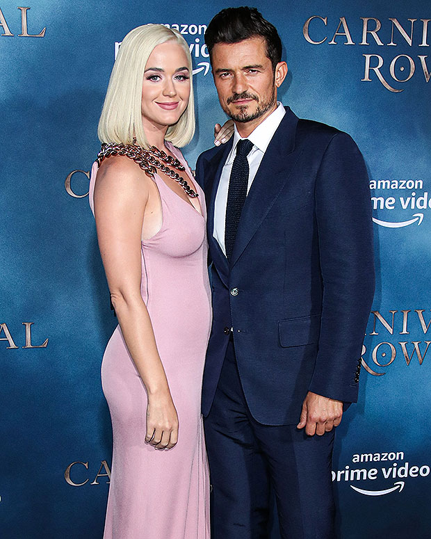 Katy Perry Orlando Bloom