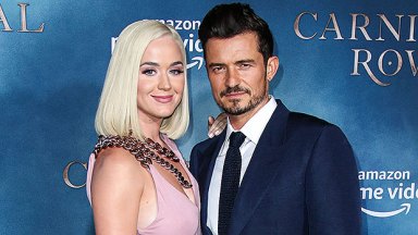 Katy Perry Orlando Bloom