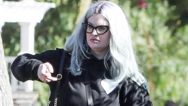 Kelly Osbourne