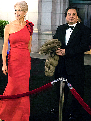 Kellyanna Conway George Conway