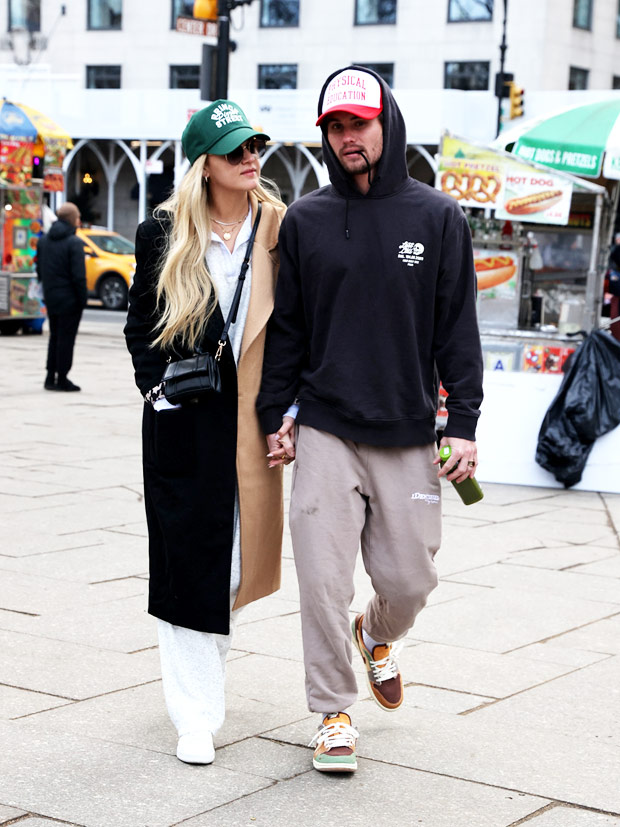 Kelsea Ballerini and Chase Stokes