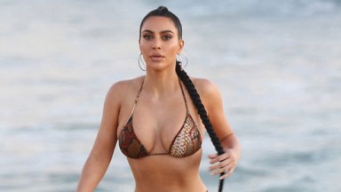 kim k bikini