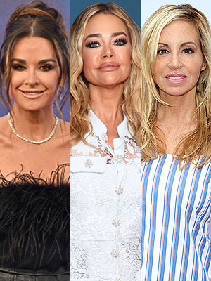 RHOBH season 13 filming