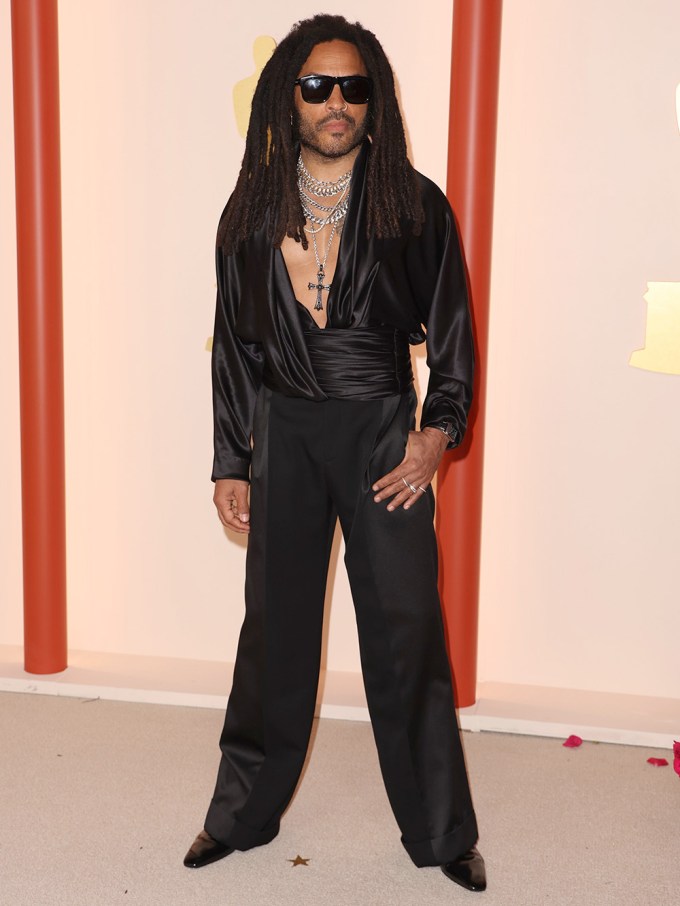 Lenny Kravitz