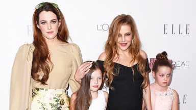 Lisa Marie Presley kids