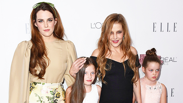Lisa Marie Presley kids