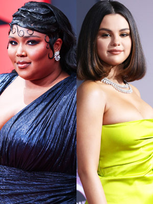 lizzo and selena