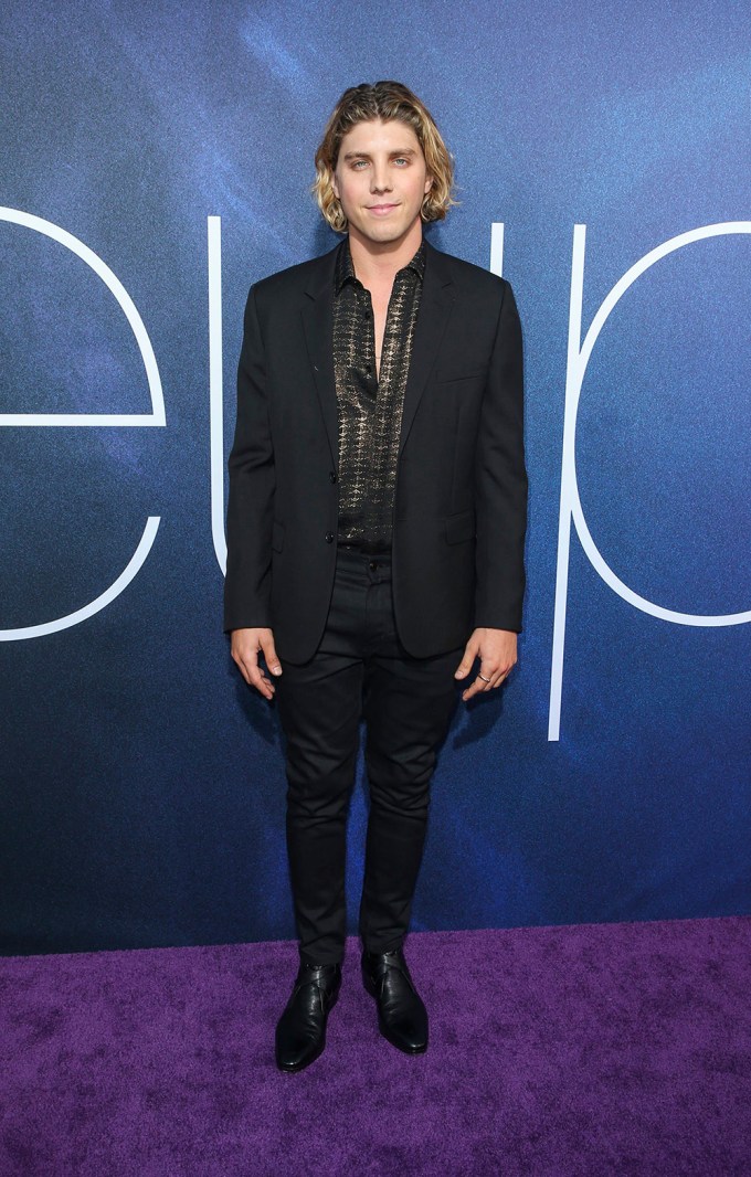 Lukas Gage at the ‘Euphoria’ premiere