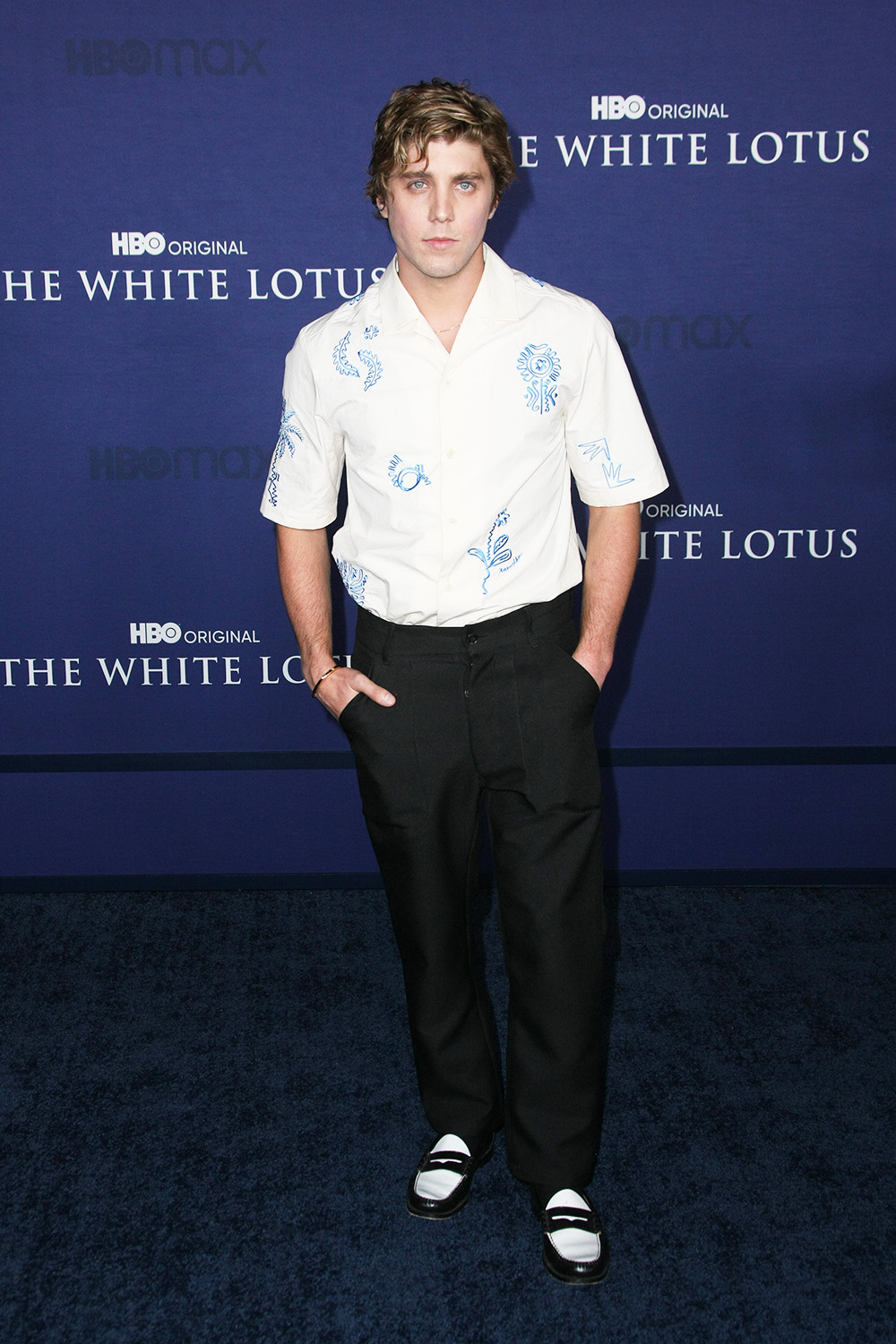 'The White Lotus' TV show season 2 premiere, Los Angeles, California, USA - 20 Oct 2022