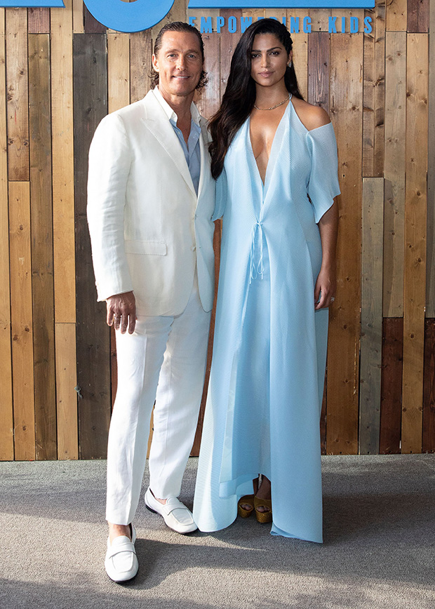 matthew mcconaughey camila alves