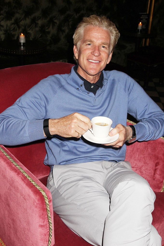 Matthew Modine in 2016