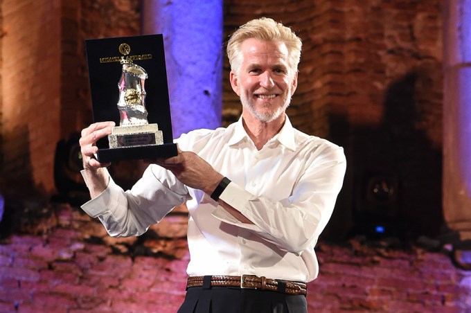 Matthew Modine in 2018