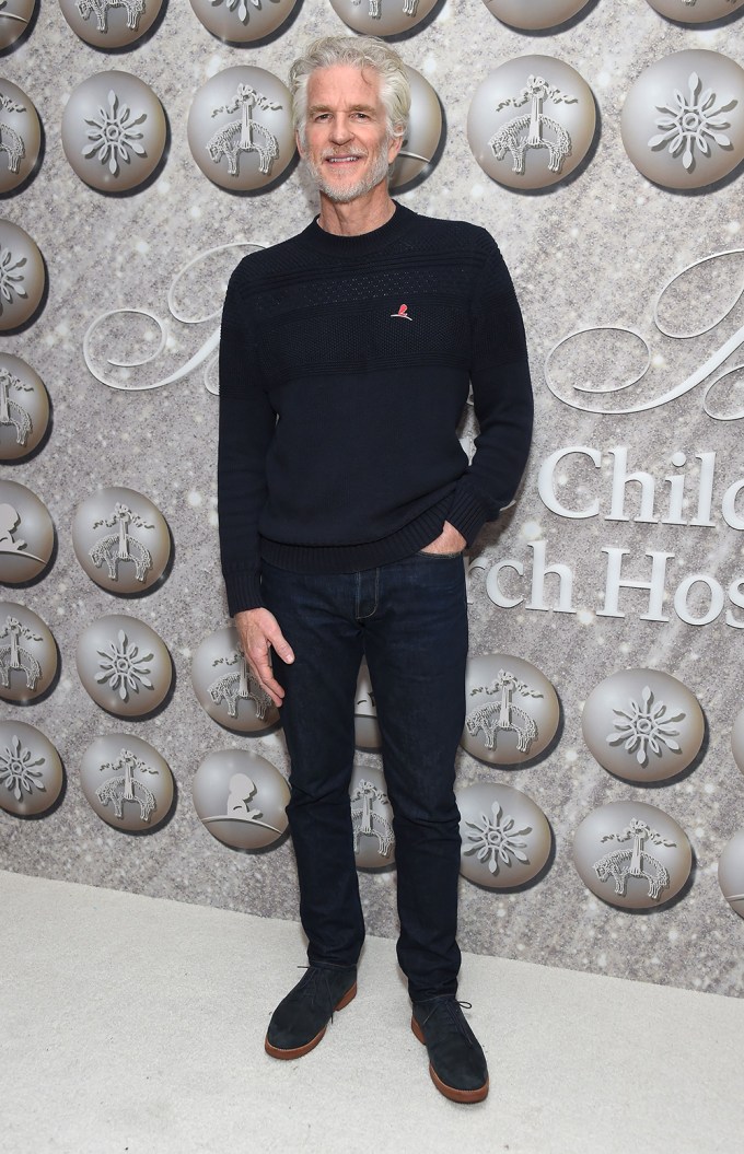 Matthew Modine in 2019