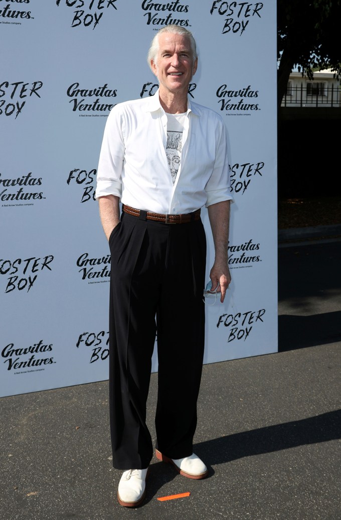 Matthew Modine in 2020