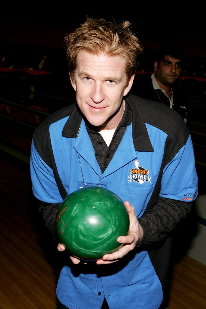 Matthew Modine in 2005