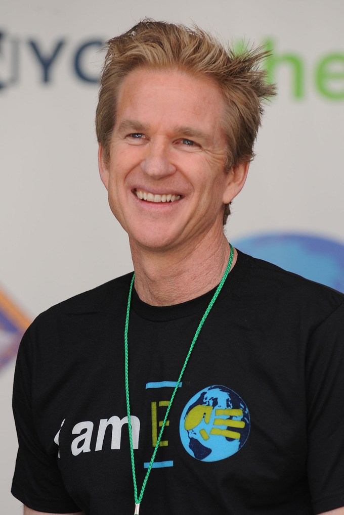 Matthew Modine in 2010
