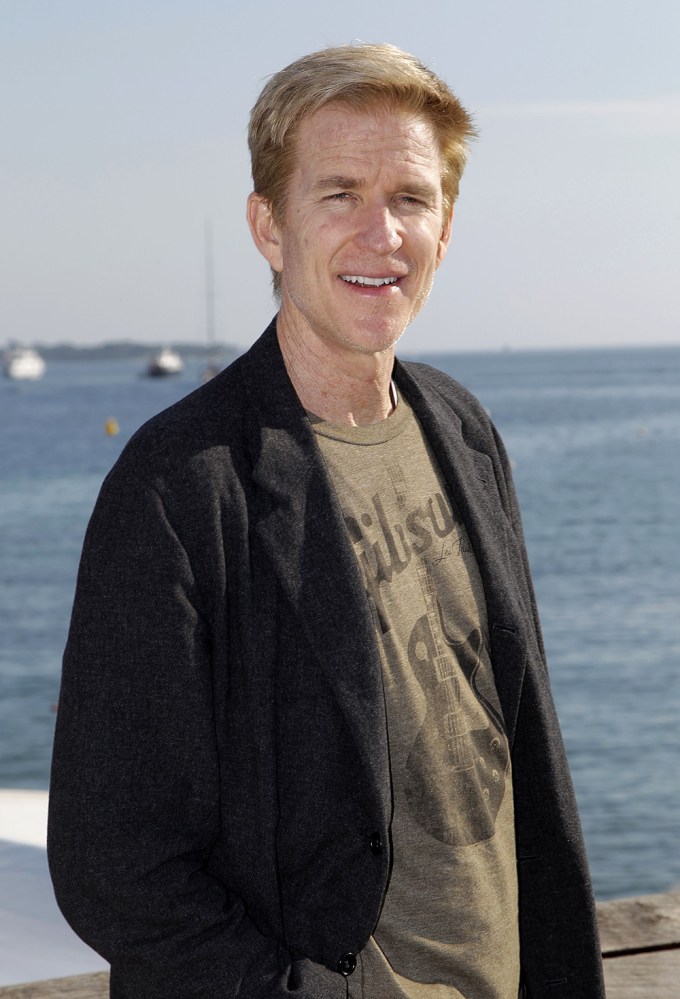 Matthew Modine in 2012