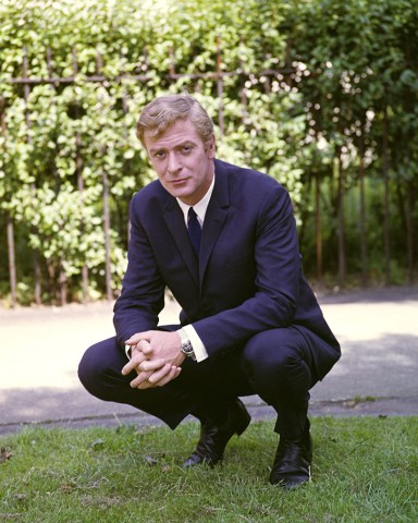 MICHAEL CAINE
VARIOUS - 1965