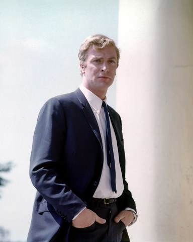 MICHAEL CAINE
VARIOUS - 1965