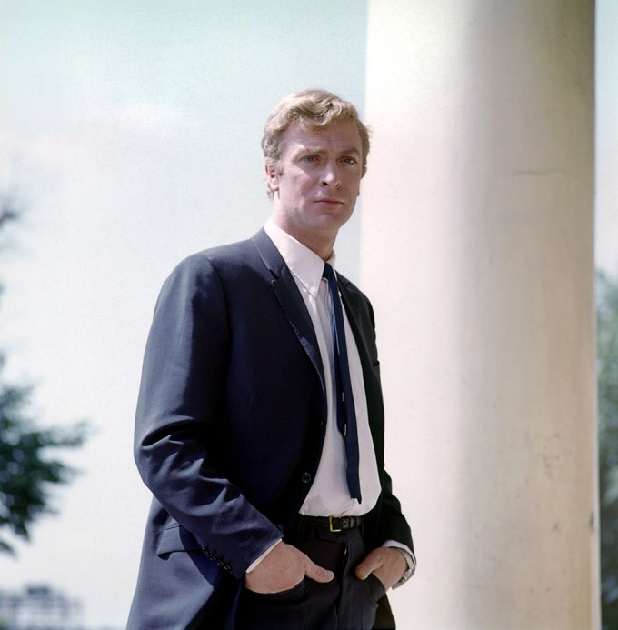 Michael Caine in 1965