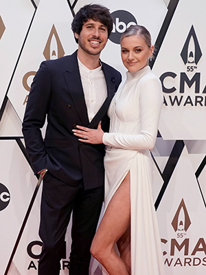 morgan evans kelsea ballerini