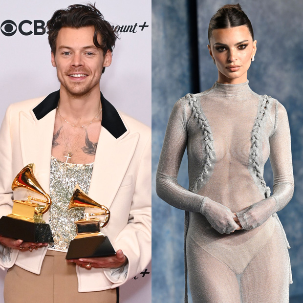 harry styles emily ratajkowski