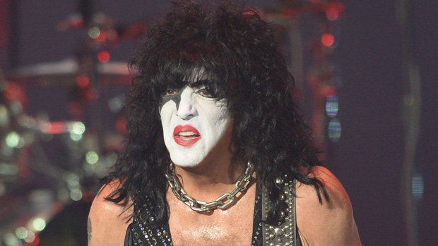 kiss paul stanley