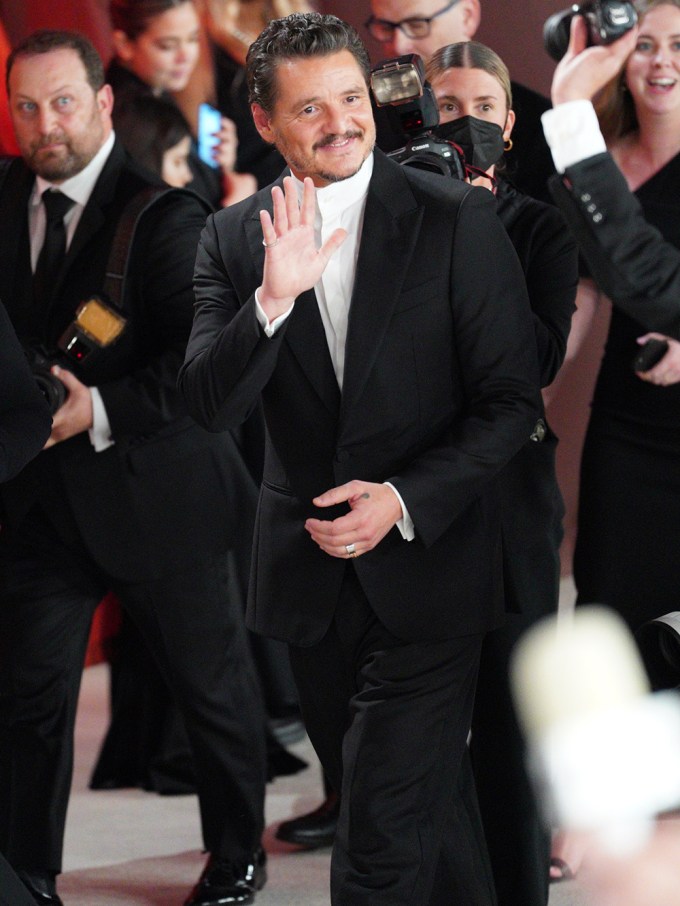 Pedro Pascal