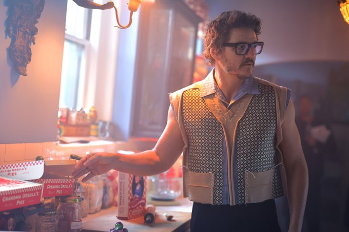 Pedro Pascal, Ashley Benson and Jesse Williams Play Detective in Merge Mansion Mobile Game Event