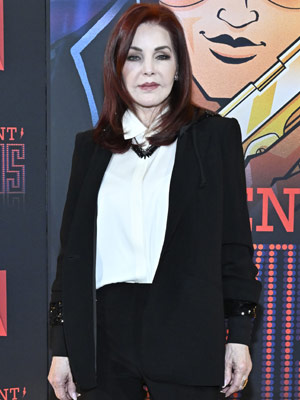 Priscilla Presley