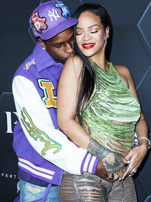 rihanna a$ap rokcy