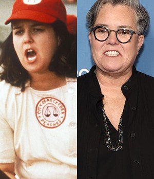 rosie o donnell