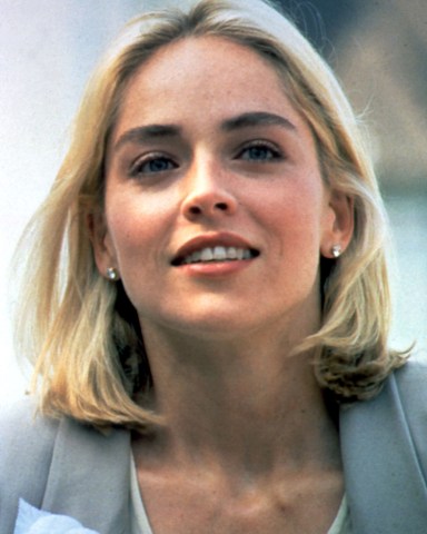 Editorial use only. No book cover usage.Mandatory Credit: Photo by Moviestore/Shutterstock (1604729a)Sharon StoneFilm and Television