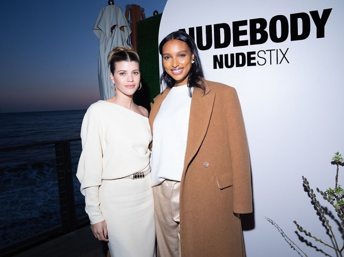 NUDEBODY Launch Dinner