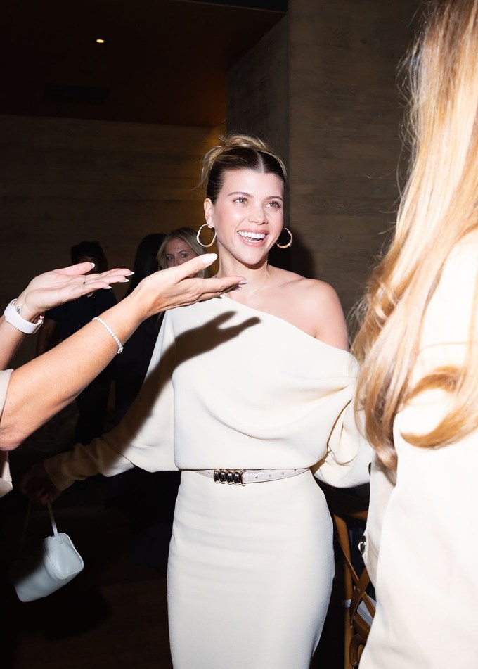 NUDEBODY Launch Dinner