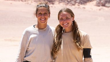 Hannah Brown Carli Lloyd