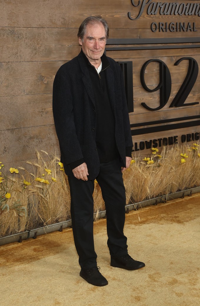 Timothy Dalton in 2022