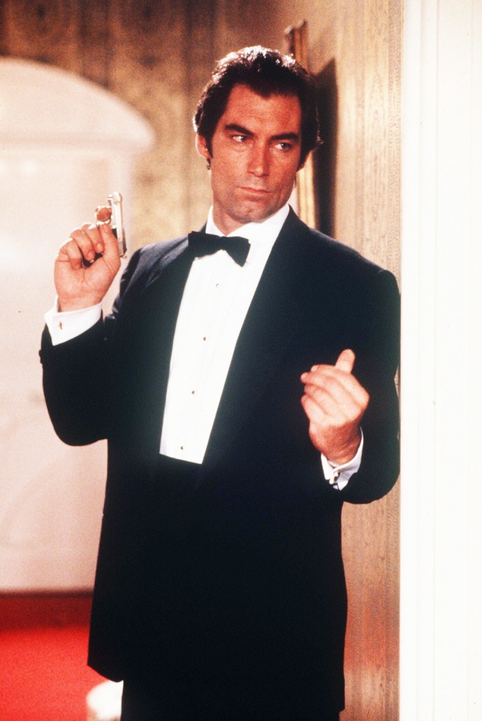 Timothy Dalton in 1989