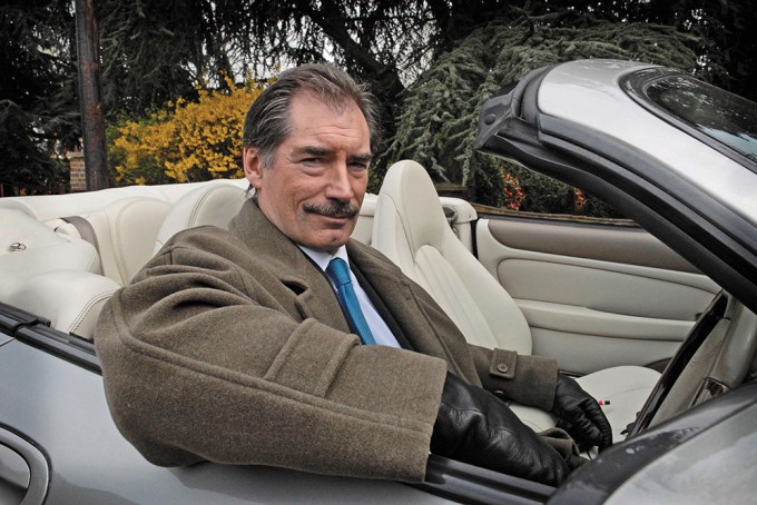 Timothy Dalton in 2007
