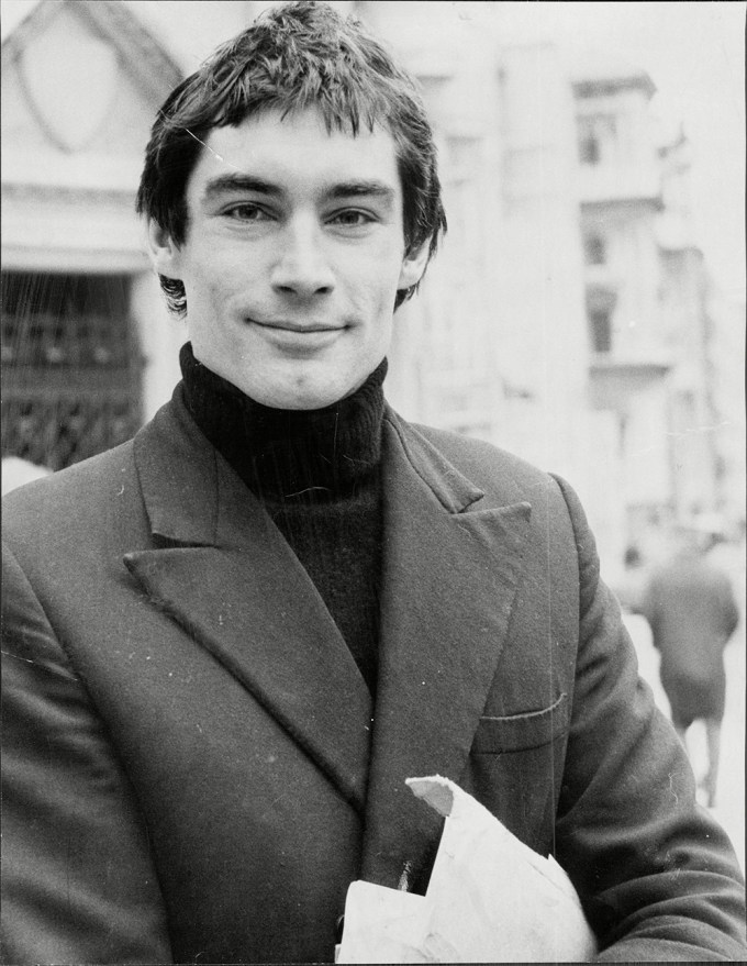 Timothy Dalton in 1973