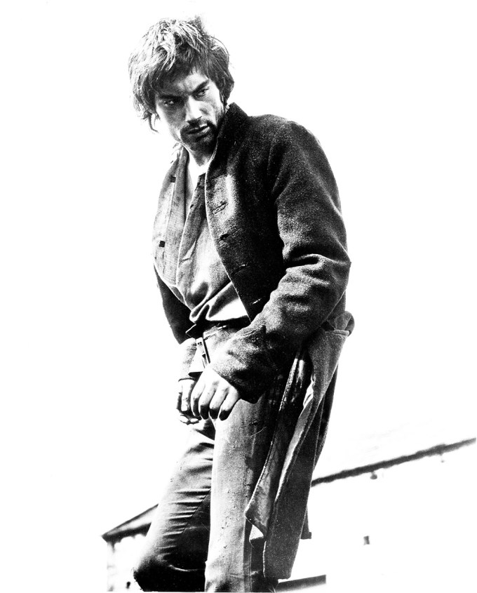 Timothy Dalton in 1970