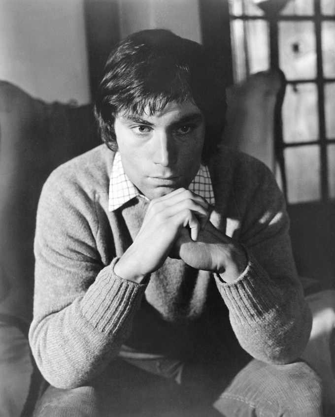 Timothy Dalton in 1970