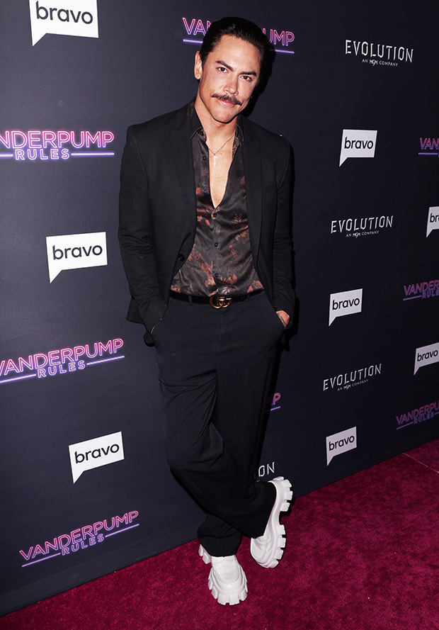 Tom Sandoval